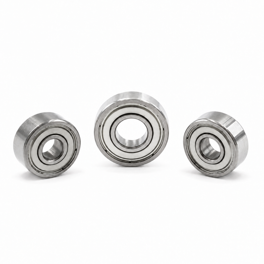 Miniature ball bearings
