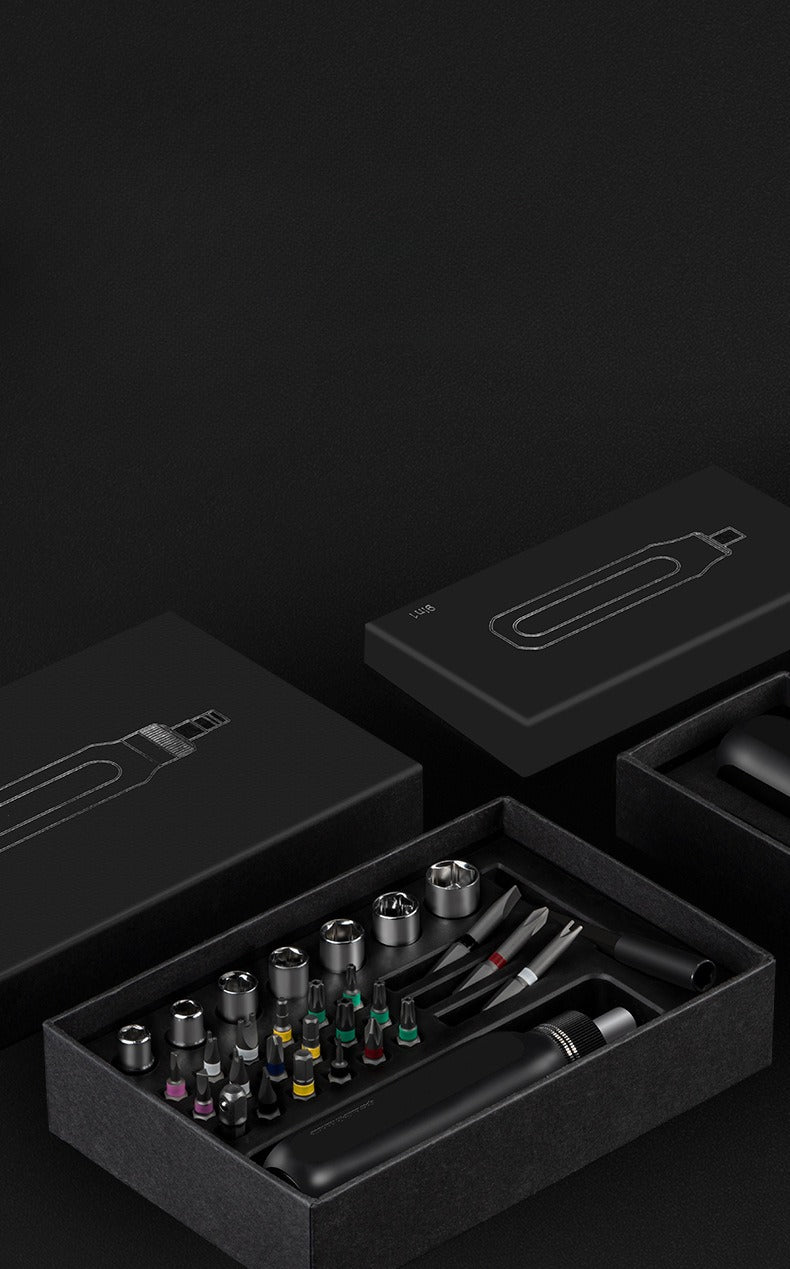 37-in-1 Ratchet and Socket Tool Set – image 8
