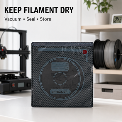 Filament Vacuum Storage Bags and Pump Kits