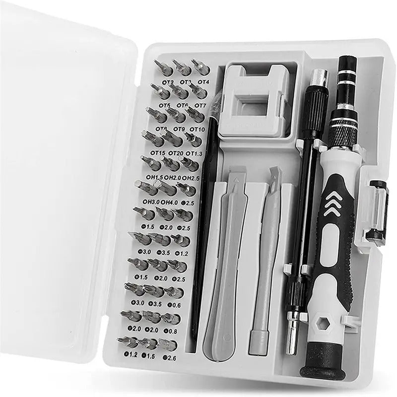 Precision Screwdriver Sets – 45-in-1 Black – image 1