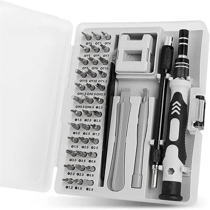 Precision Screwdriver Sets – 45-in-1 Black – image 1