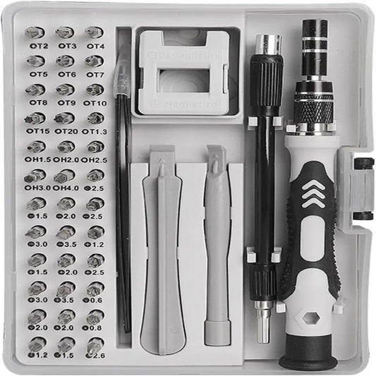 Precision Screwdriver Sets – 45-in-1 Black – image 4