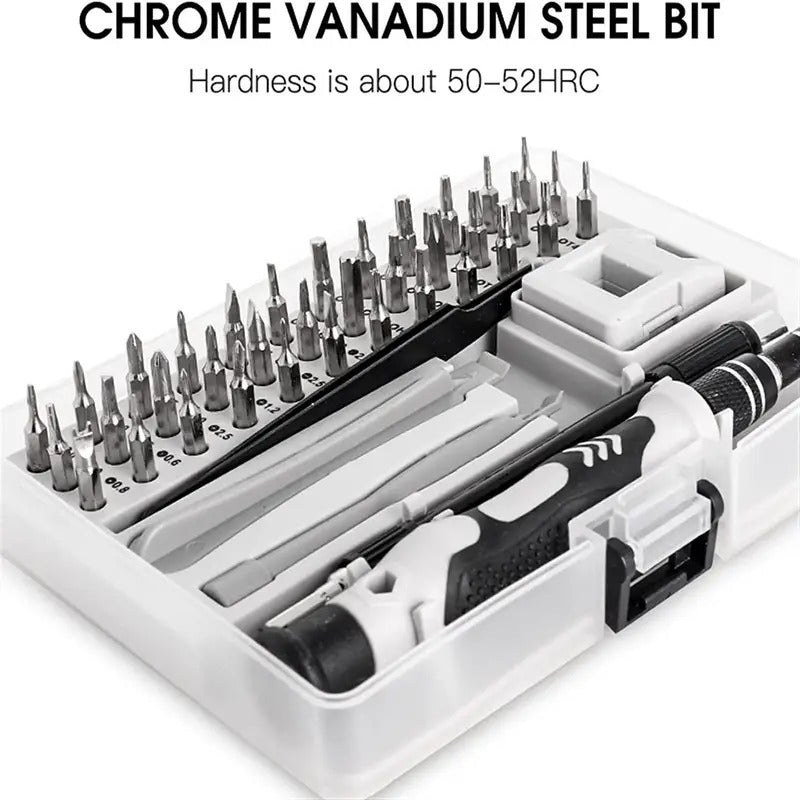 Precision Screwdriver Sets – 45-in-1 Black – image 5