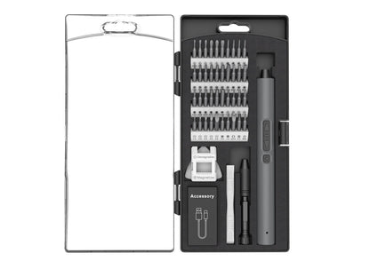 Rechargeable Precision Electric Screwdriver Kit – 50-in-1 – image 13